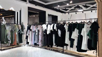 布同2019夏裝品牌折扣女裝 專柜一手貨源與尾貨特價批發(fā)指南